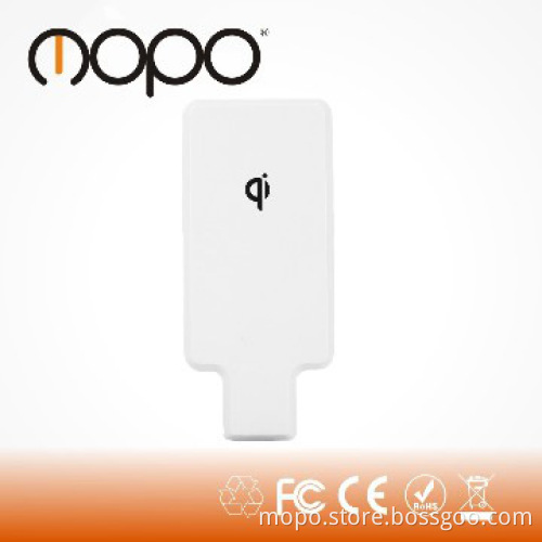 microUSB wireless receiver which used for mobiles with the transmitter